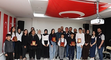 Ses yarışması renkli görüntülere sahne oldu