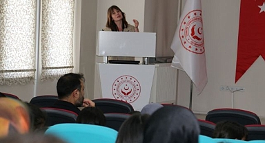 Sevgi evlerinde gıda okuryazarlığı eğitimi verildi