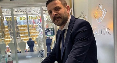 Silahla vurulmuş halde bulundu! Genç kuyumcudan acı haber...