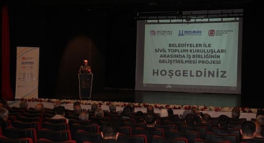 STK’lara belediyelerden beklentileri soruluyor
