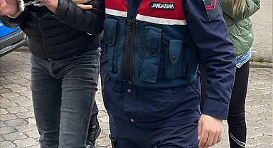 Suçlular yakayı ele verdi
