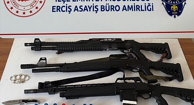 Suçlular yakayı ele verdi