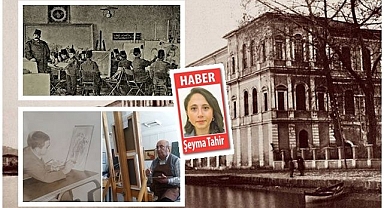 Tarihi mirası taşıyan fırçalar: 'Asker ressamlar'