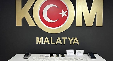 Tefecilik operasyonunda yakayı ele verdiler