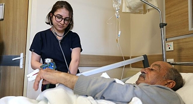 Tek ameliyatta iki hastalıktan kurtuldu