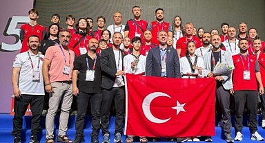 Tekmeleriyle dünyayı fethettiler