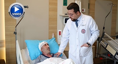 Erzurum Şehir Hastanesi'nde bir ilk