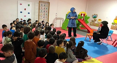 Teknoloji ve madde bağımlılığına dikkat çekildi