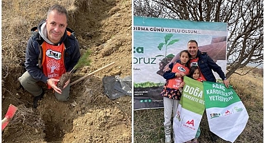 TEMA Vakfı Erzurum’da faaliyetlerine devam ediyor