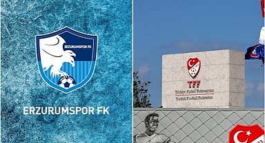 TFF Tahkim Kurulu Erzurumspor'un itirazlarını karara bağladı
