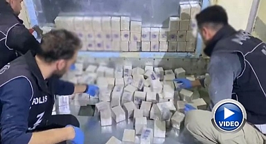 Tırın gizli bölmesinde 69 kilo eroin ele geçirildi