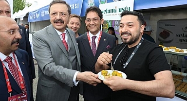 TOBB genel kurulunda Erzurum rüzgârı esti