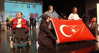 Engelliler Haftasına özel etkinlik