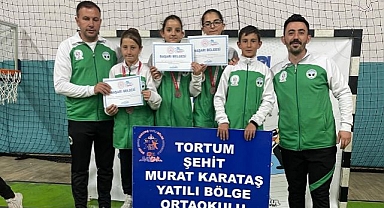 Tortum’dan Türkiye şampiyonasına