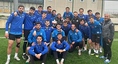 Tortum’dan veda maçı