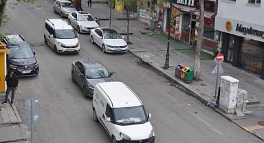 Trafiğe kayıtlı araç sayısı 52 bini aştı