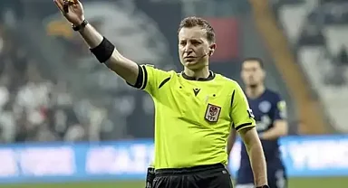 Trendyol 1. Lig play-off finalini Yasin Kol yönetecek