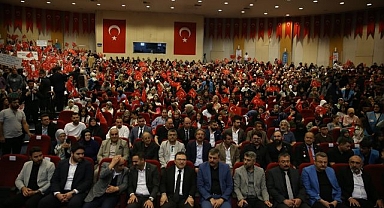 TÜGVA Erzurum'da 5. Olağan İl Genel Kurulu yapıldı