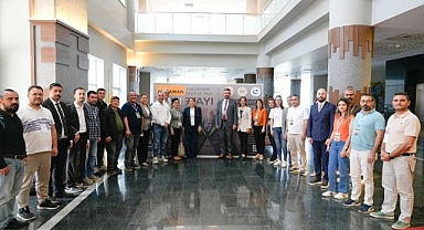 Turizmi canlandırmak için bir araya geldiler