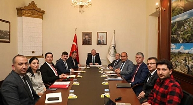Türkiye Şampiyonası’na hazırlanıyorlar