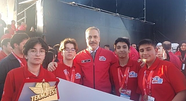 Türkiye Şampiyonu olarak döndüler