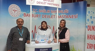 Tütünün zararları anlatıldı