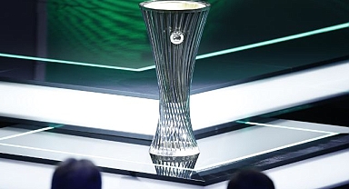 UEFA Konferans Ligi'nde finalin adı belli oluyor