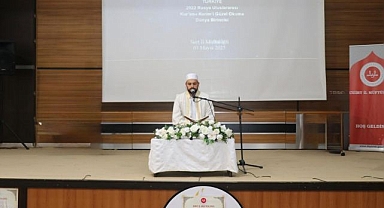 'Uluslararası Kur'an Ziyafeti'