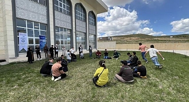 ÜNİDES etkinlikleri devam ediyor