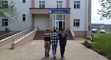 Zehir tacirleri yakayı ele verdi