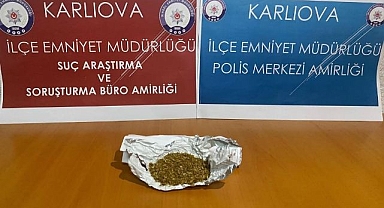 Uyuşturucuya geçit yok