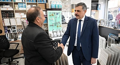 Vali Çiftçi’den 1 Mayıs mesajı