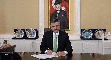 Vali Çiftçi'den 19 Mayıs mesajı