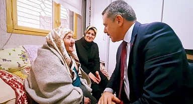 Vali Çiftçi 'den Anneler Günü mesajı