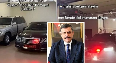 Vali Çiftçi'den oğlunun sosyal medya paylaşımıyla ilgili açıklama