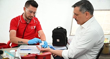 Vali Çiftçi kendi rekorunu yeniledi