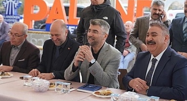 Vatandaş sordu, Başkan Sunar cevapladı