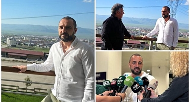 Yaydan çıkmış ok gibi!