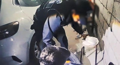 Yedek lastiğin içinden çıkanlar şoke etti