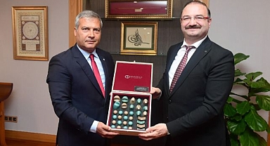 Yenilikçi uygulamalar hakkında iştişare ettiler