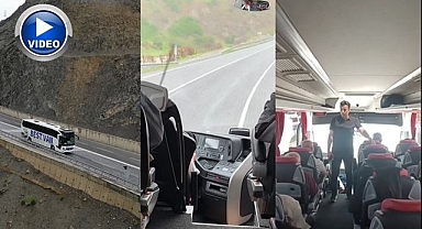 Yolcu otobüslerine sıkı denetim