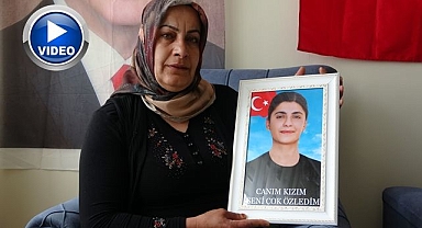 'Yüreği yanan annelerin duaları kabul oldu'