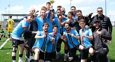 YURTLİG’de şampiyon Trabzon