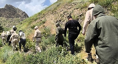 110 yıl sonra tarihi canlandırma