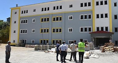 NARMAN'DA OKUL ONARIM İŞİ YAPILACAK