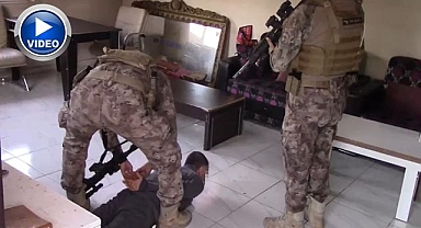 2 suç örgütü çökertildi: 30 şüpheli yakalandı