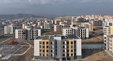 26 bin konut için hak sahipliği belirlendi