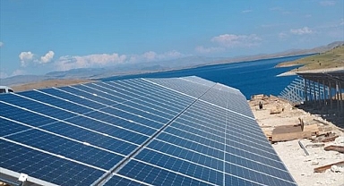3 köyde tarım arazileri GES ile sulanacak