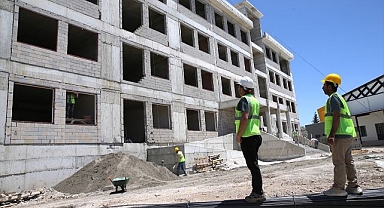 3 yılda inşa edilen 226 okulla eğitim altyapısı güçlendirildi