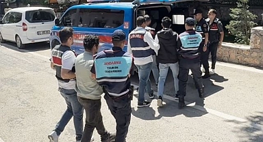 4 ilde dolandırıcılık operasyonu